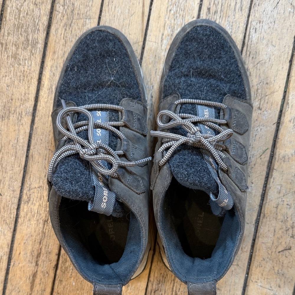 Sorel boots